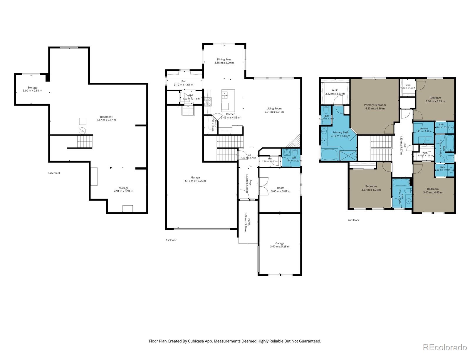 MLS Image #46 for 3394  pacific peak drive,broomfield, Colorado