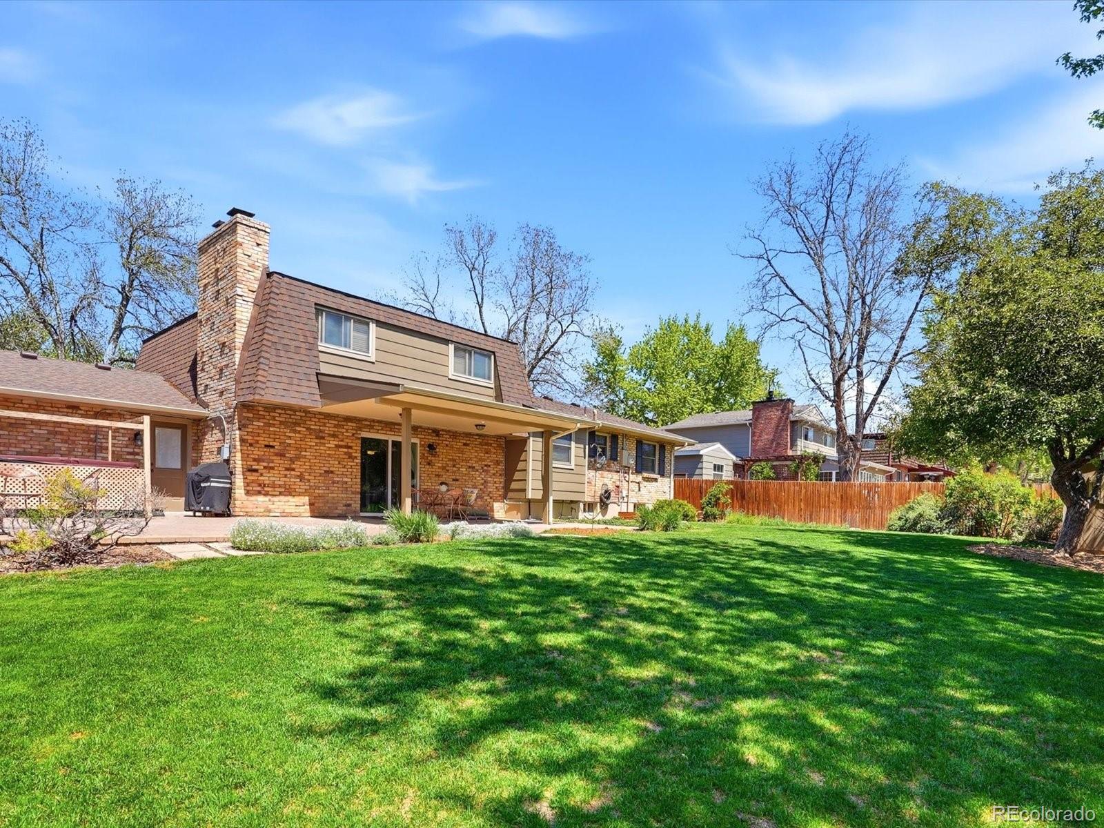 MLS Image #39 for 7358 s ingalls way,littleton, Colorado