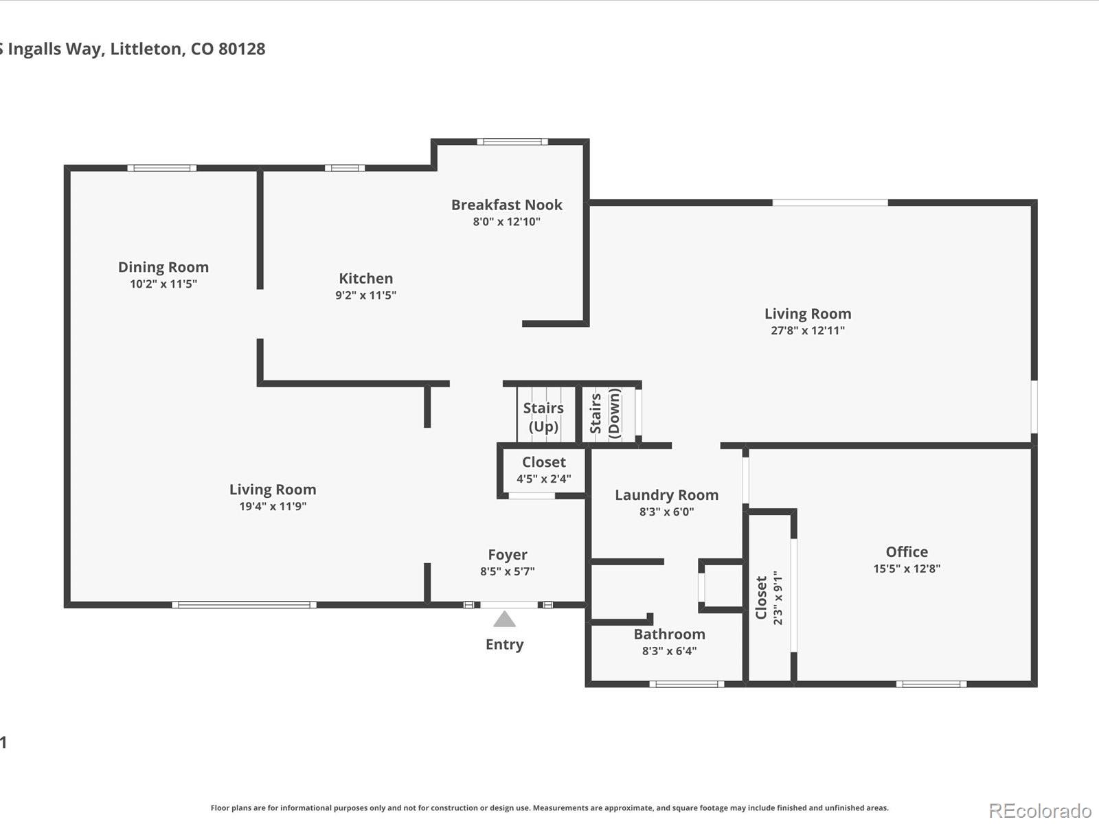 MLS Image #46 for 7358 s ingalls way,littleton, Colorado
