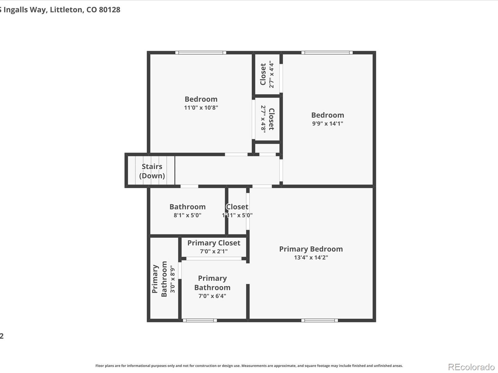 MLS Image #47 for 7358 s ingalls way,littleton, Colorado