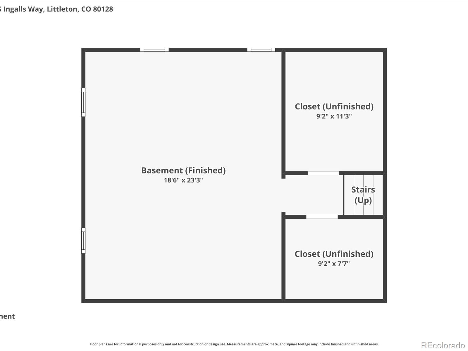 MLS Image #48 for 7358 s ingalls way,littleton, Colorado