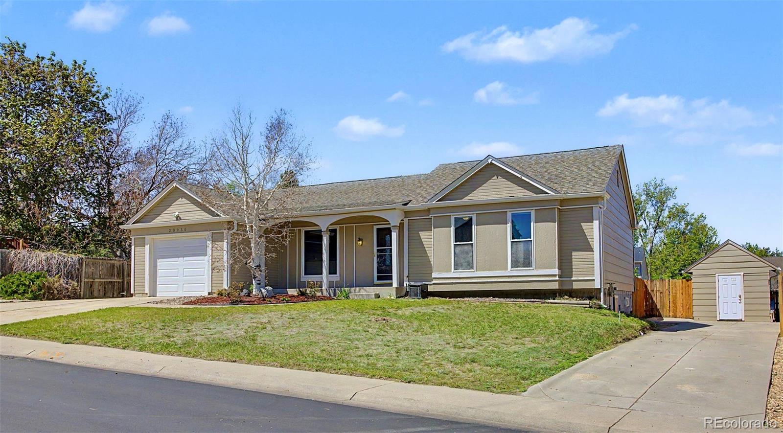 MLS Image #1 for 20950 e ida avenue,centennial, Colorado