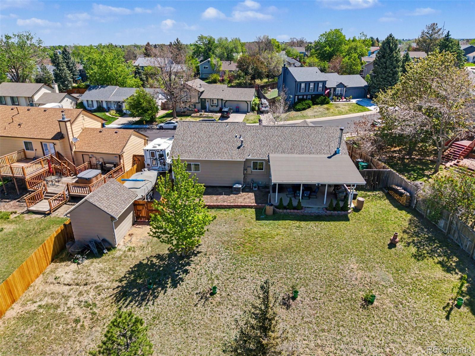 MLS Image #41 for 20950 e ida avenue,centennial, Colorado