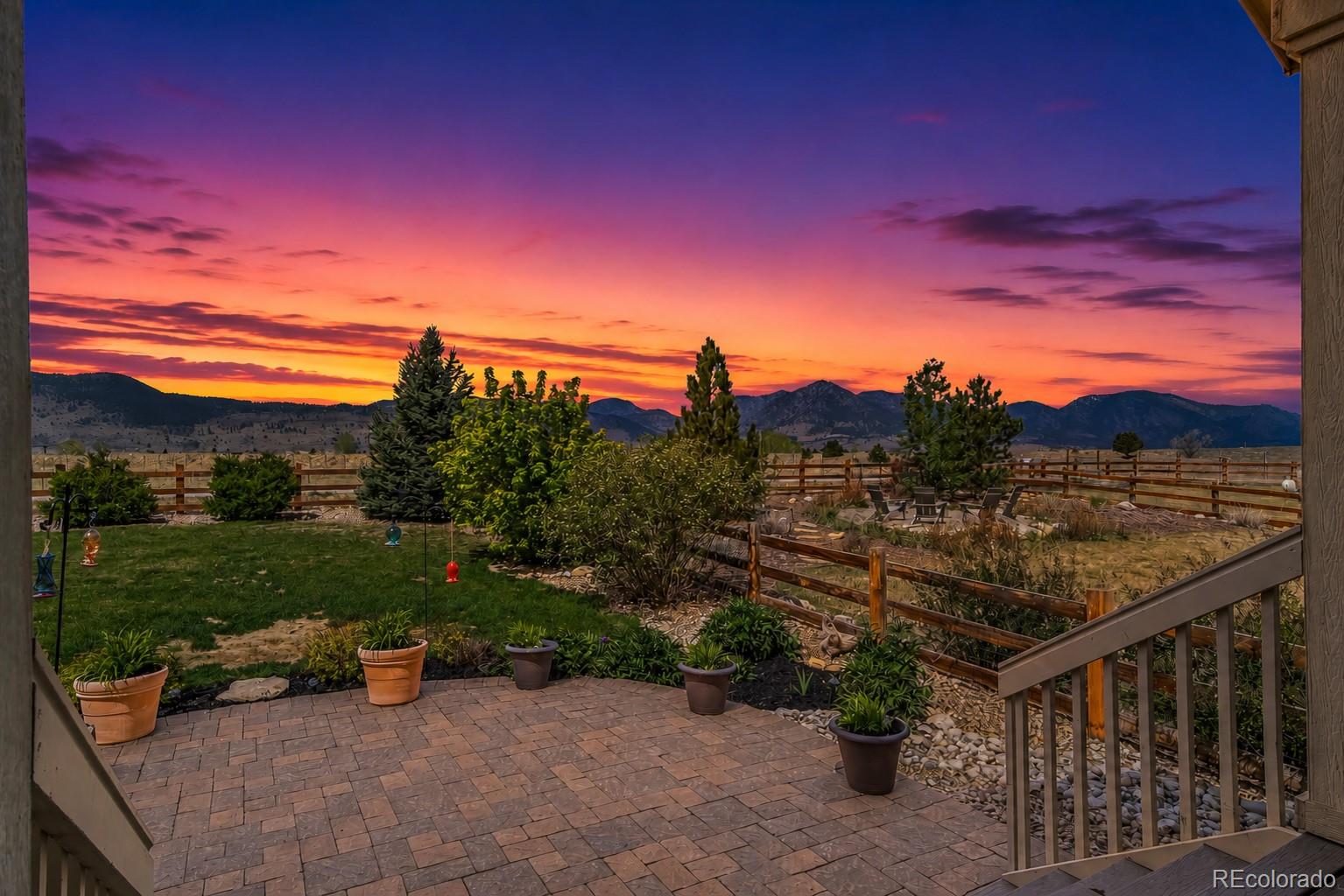 MLS Image #1 for 9537  iron mountain way,arvada, Colorado