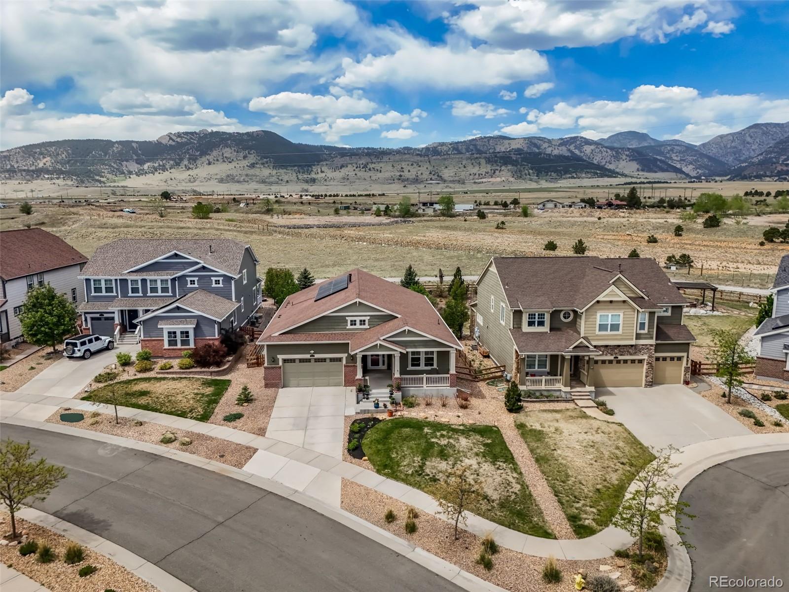 MLS Image #2 for 9537  iron mountain way,arvada, Colorado