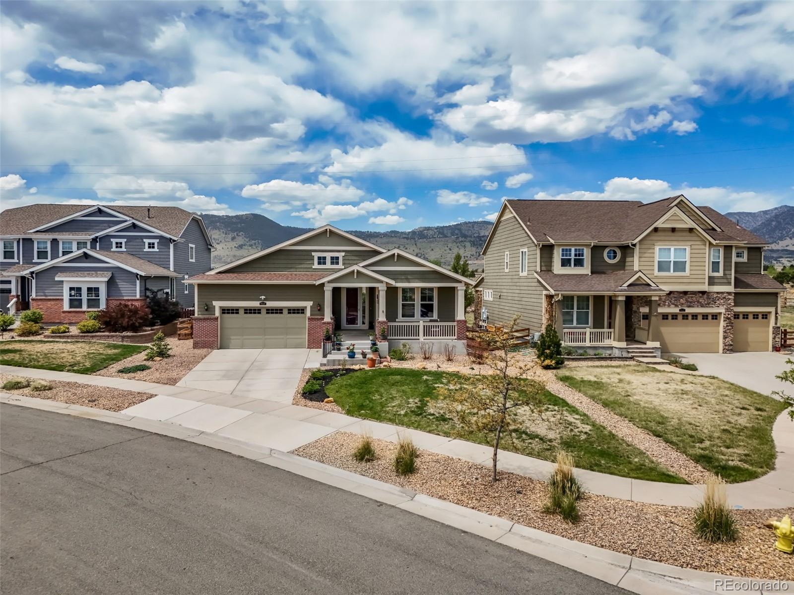 MLS Image #40 for 9537  iron mountain way,arvada, Colorado