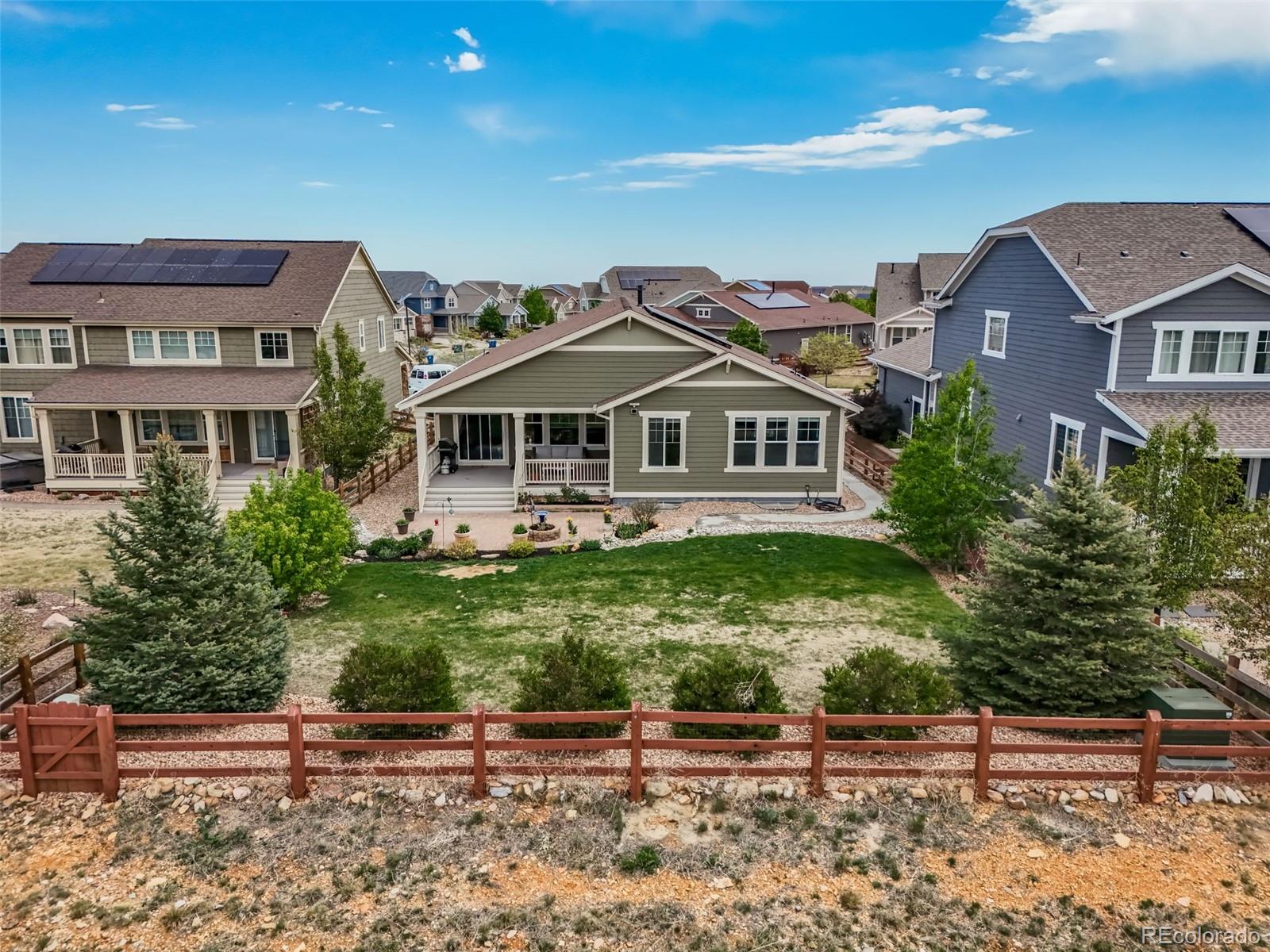 MLS Image #41 for 9537  iron mountain way,arvada, Colorado