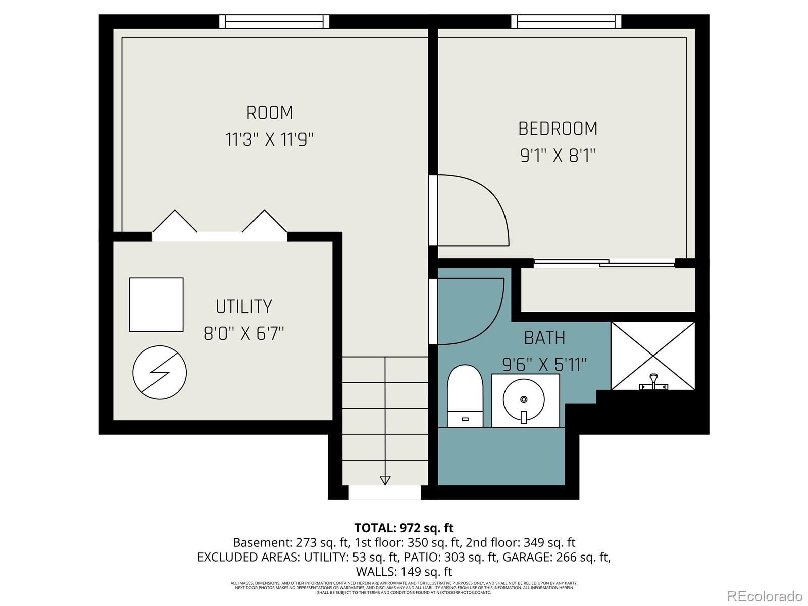 MLS Image #22 for 17449 e union drive,aurora, Colorado