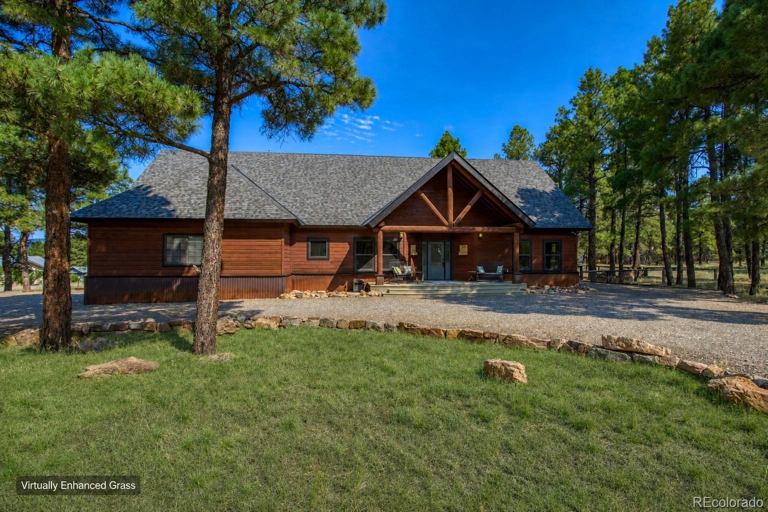 MLS Image #1 for 125  teakwood drive,pagosa springs, Colorado