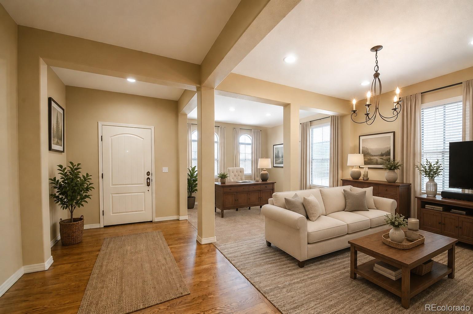 MLS Image #11 for 8122  winding passage drive,colorado springs, Colorado