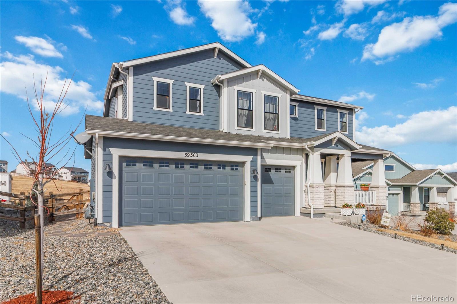 MLS Image #3 for 39363  stockton circle,elizabeth, Colorado