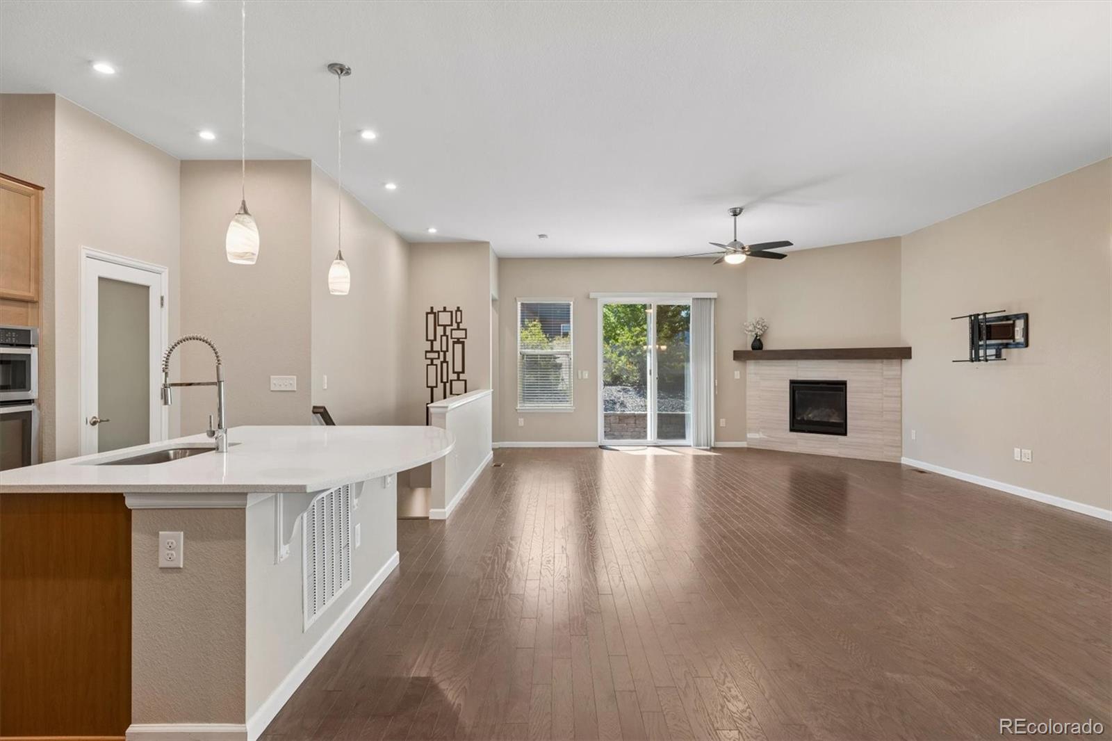MLS Image #2 for 8416  arapahoe peak street,littleton, Colorado