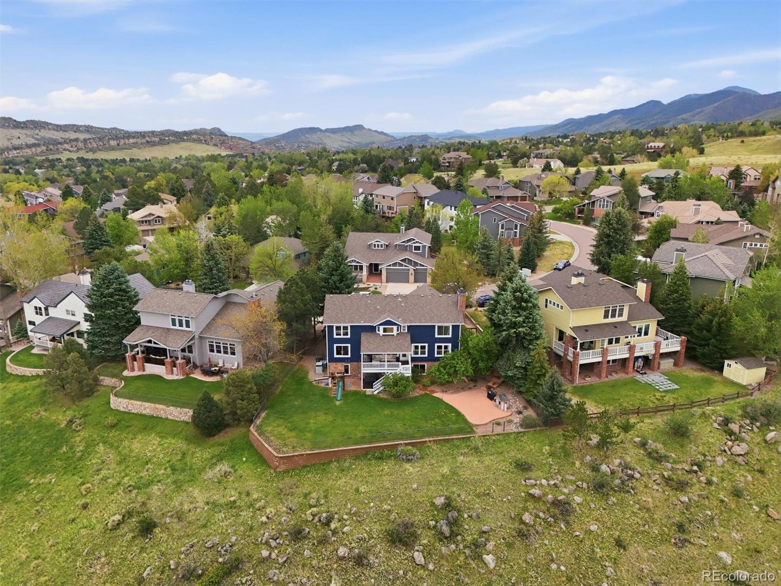 MLS Image #40 for 21  amaranth drive,littleton, Colorado