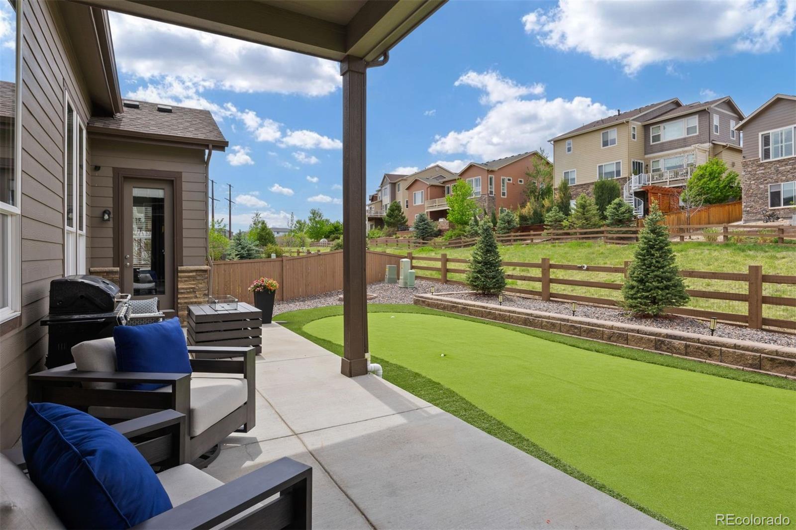 MLS Image #17 for 4071  spanish oaks court,castle rock, Colorado