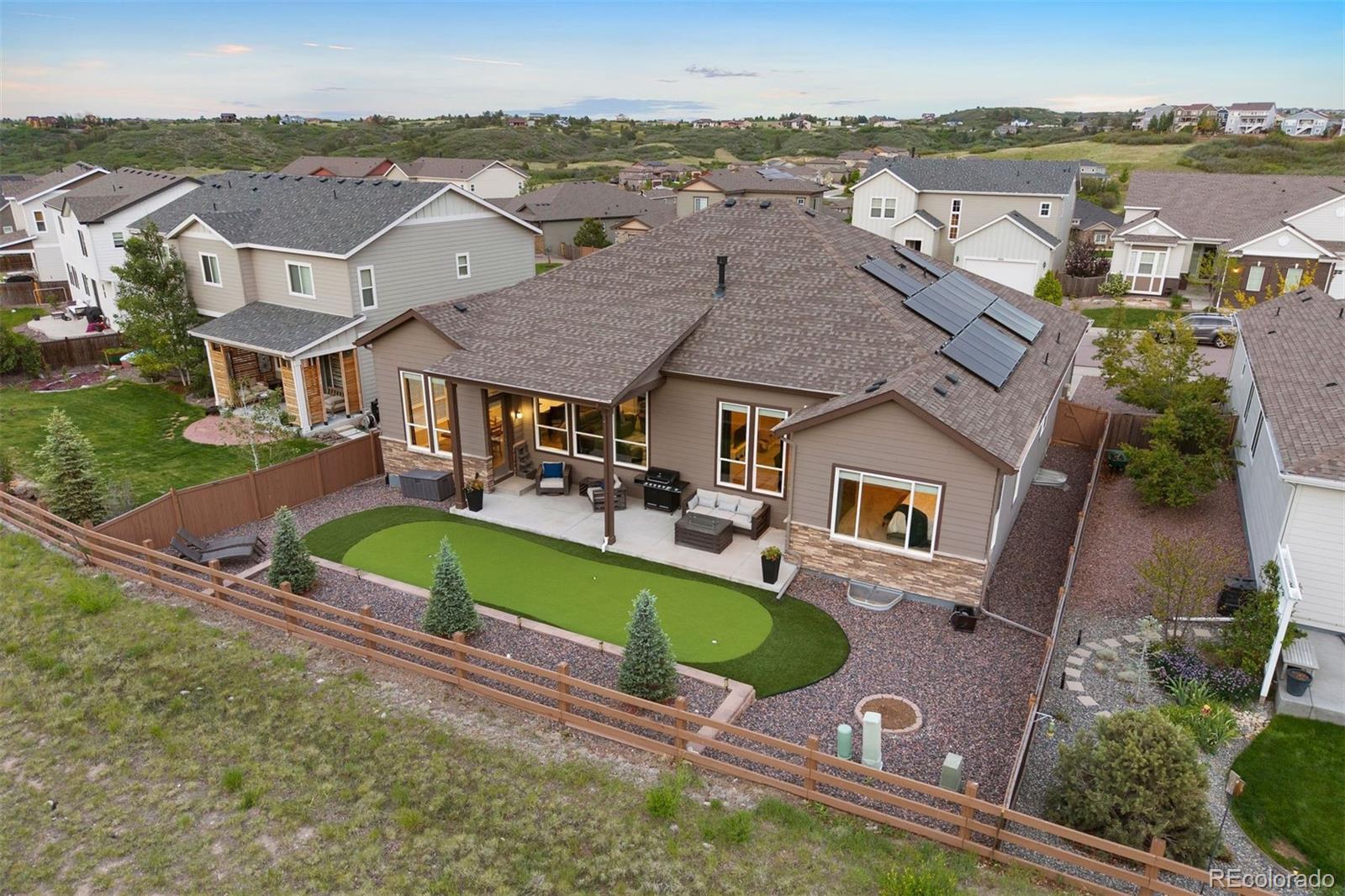MLS Image #20 for 4071  spanish oaks court,castle rock, Colorado
