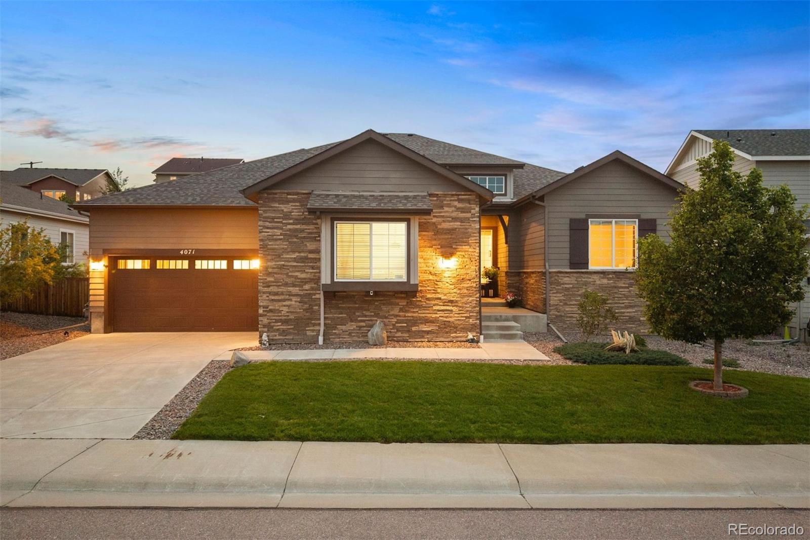 MLS Image #21 for 4071  spanish oaks court,castle rock, Colorado