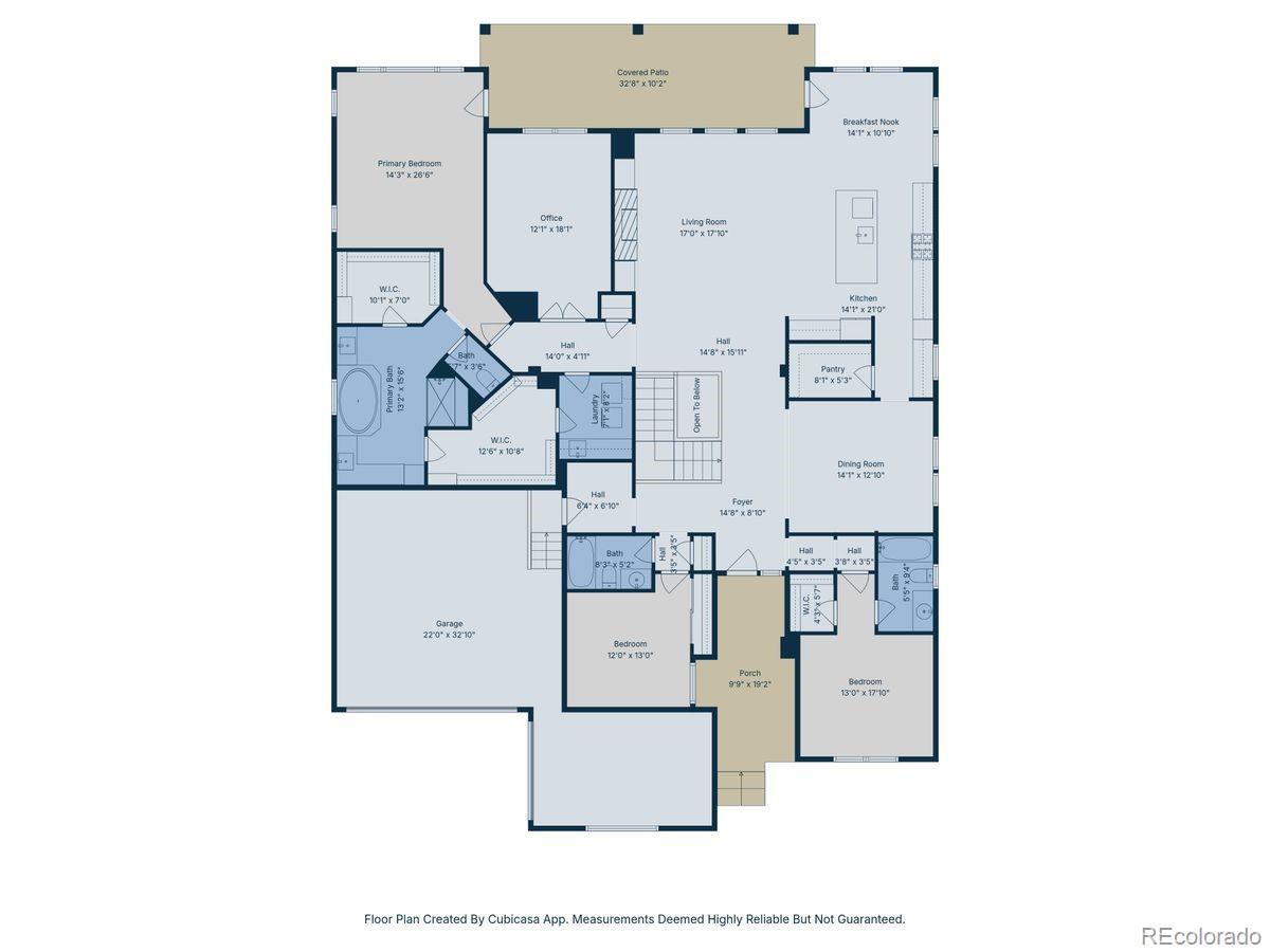 MLS Image #26 for 4071  spanish oaks court,castle rock, Colorado