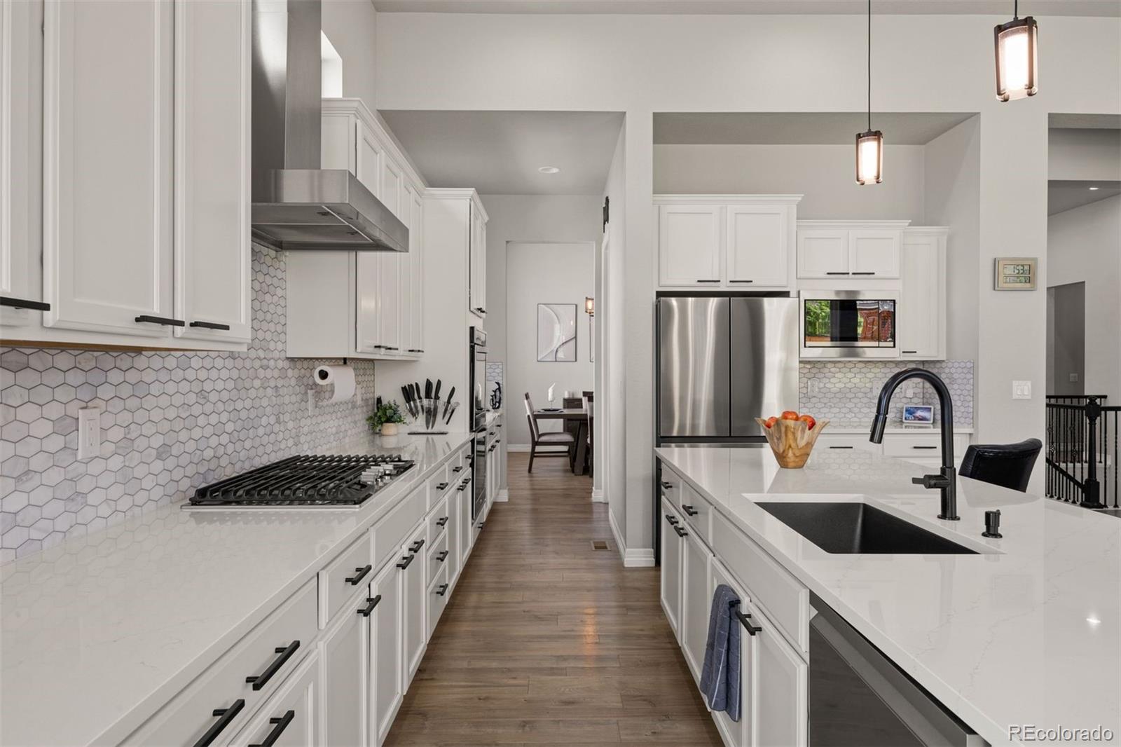 MLS Image #5 for 4071  spanish oaks court,castle rock, Colorado