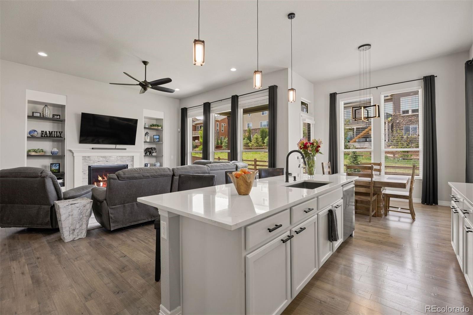 MLS Image #6 for 4071  spanish oaks court,castle rock, Colorado