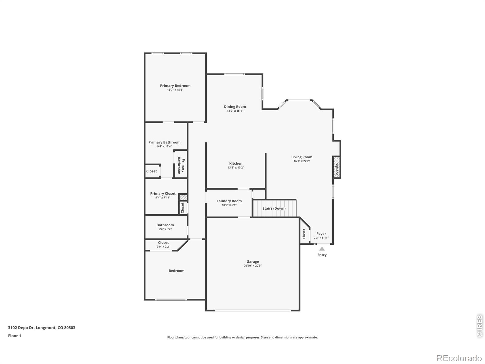 MLS Image #15 for 3102  depo drive,longmont, Colorado