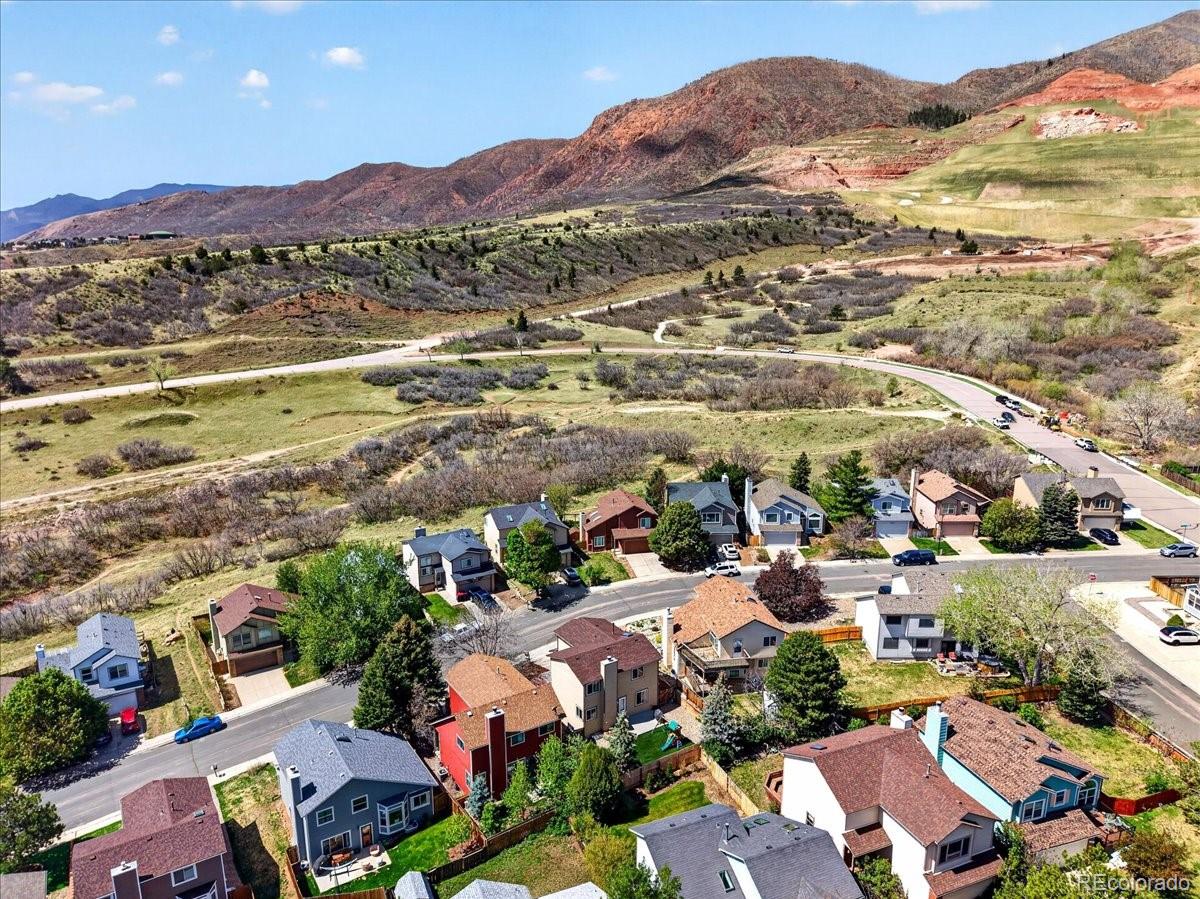 MLS Image #1 for 2722  front royal drive,colorado springs, Colorado