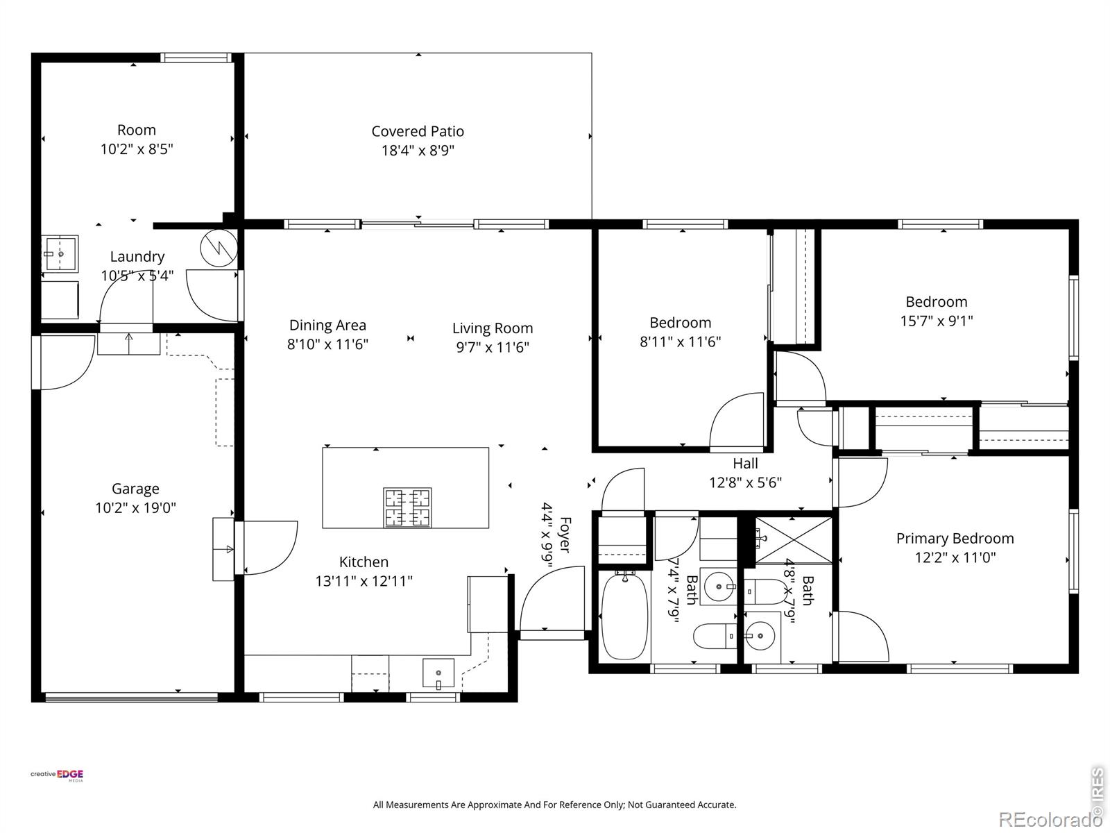 MLS Image #37 for 2800  19th street,boulder, Colorado
