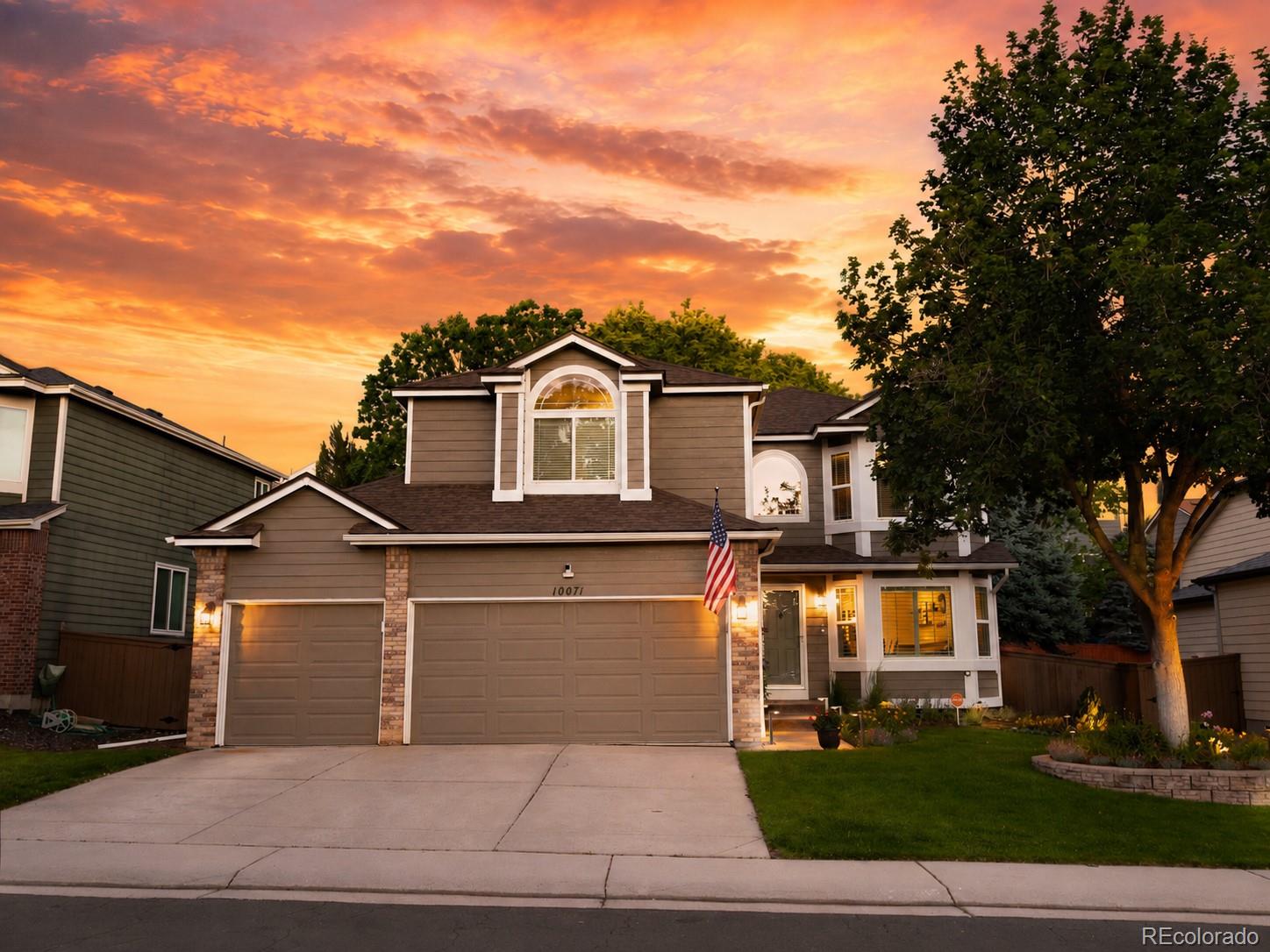 MLS Image #1 for 10071  silver maple circle,highlands ranch, Colorado