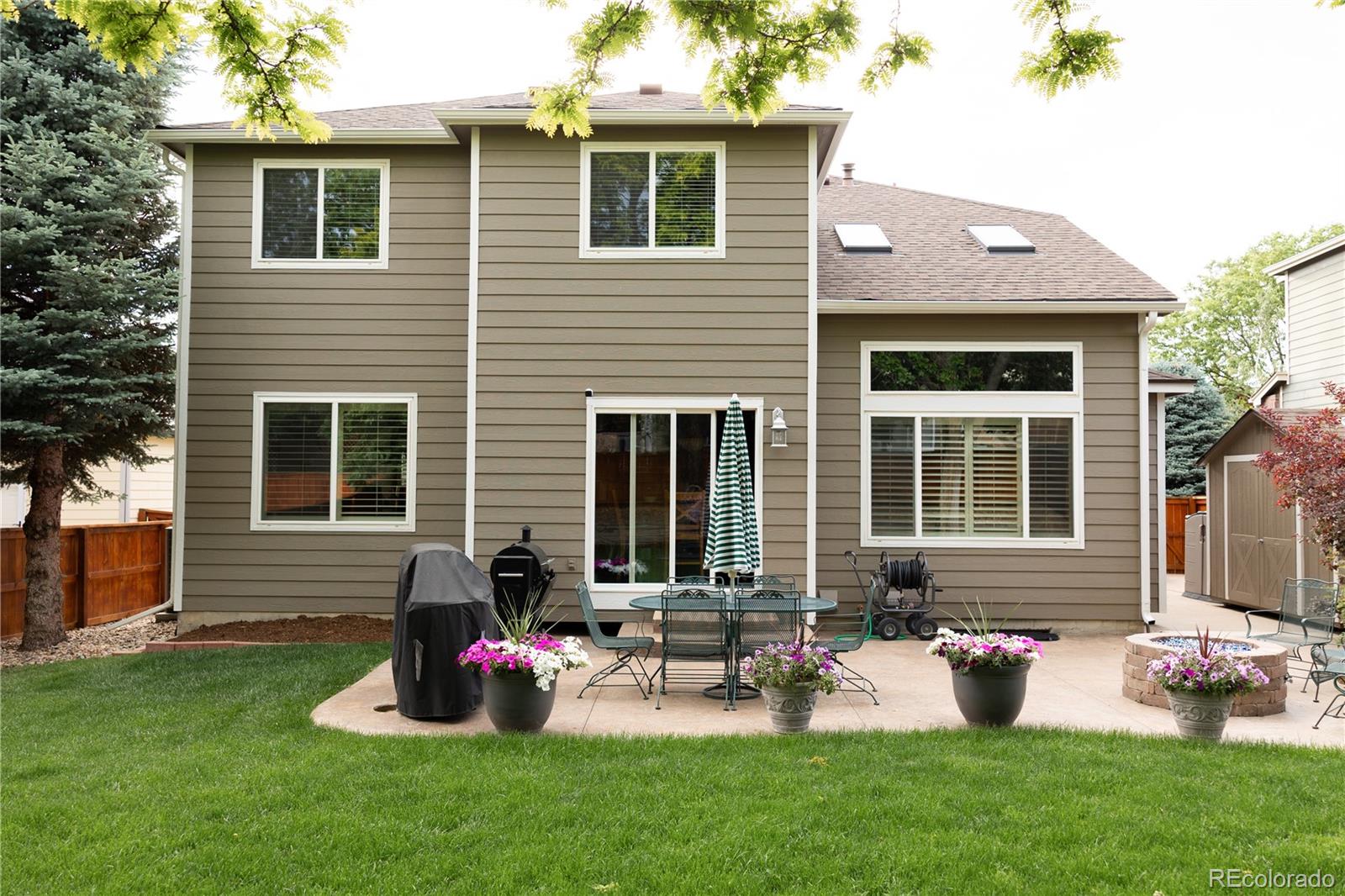 MLS Image #41 for 10071  silver maple circle,highlands ranch, Colorado