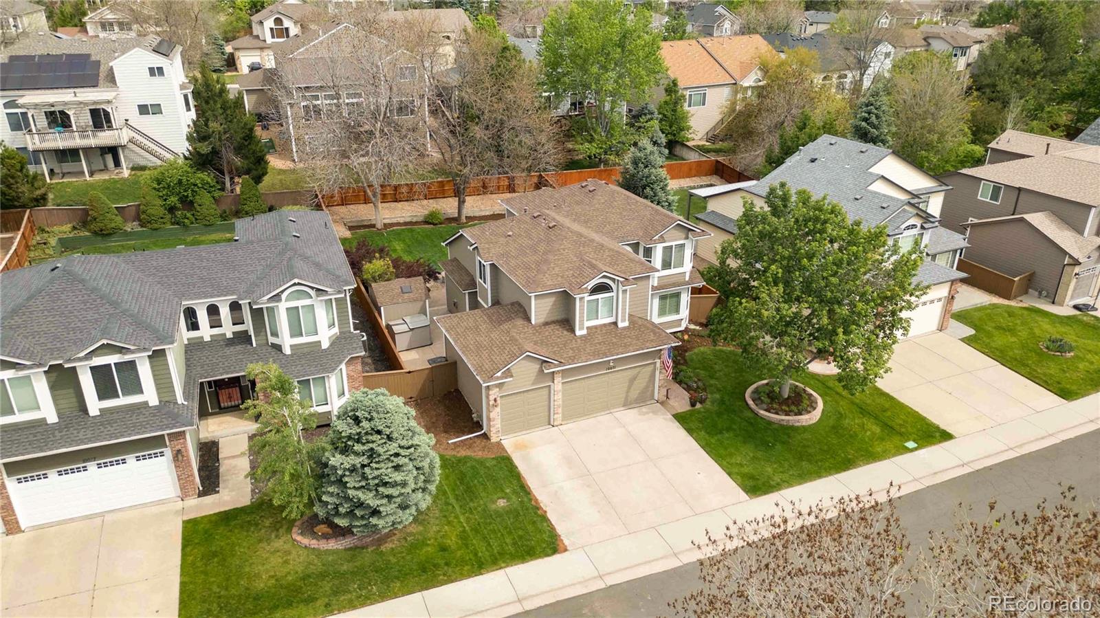 MLS Image #47 for 10071  silver maple circle,highlands ranch, Colorado