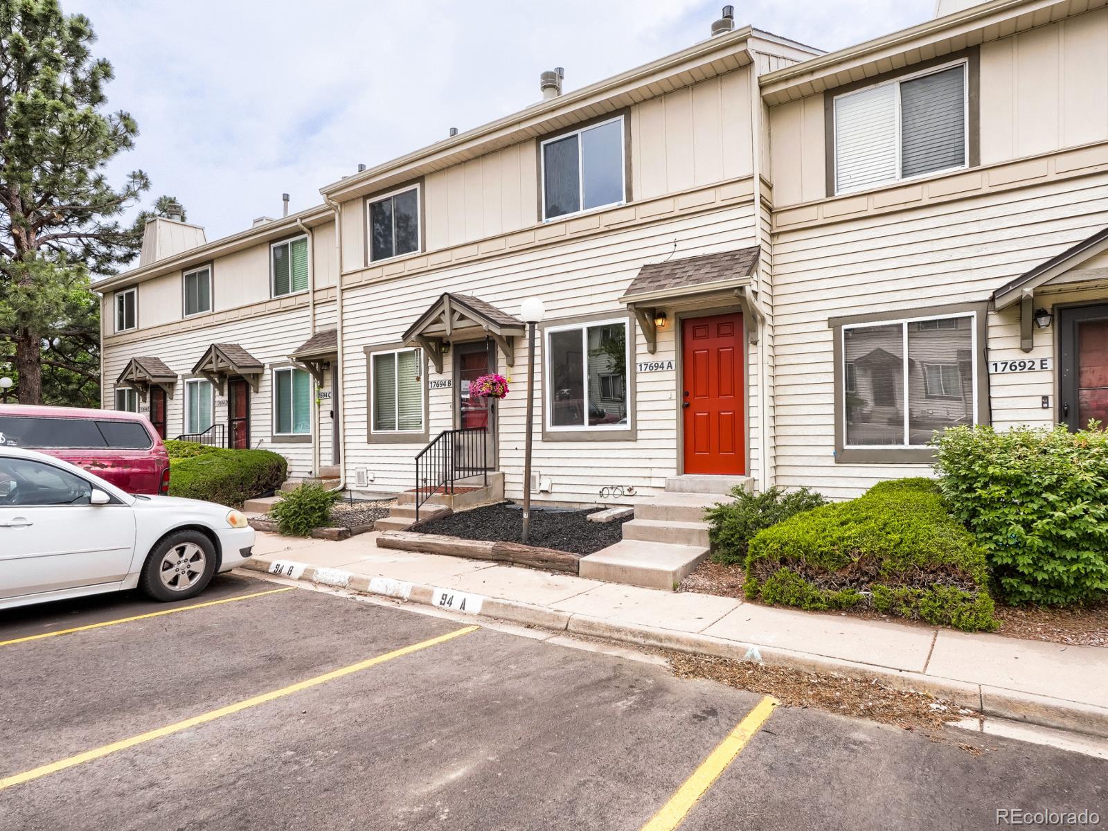 MLS Image #2 for 17694 e loyola drive a,aurora, Colorado