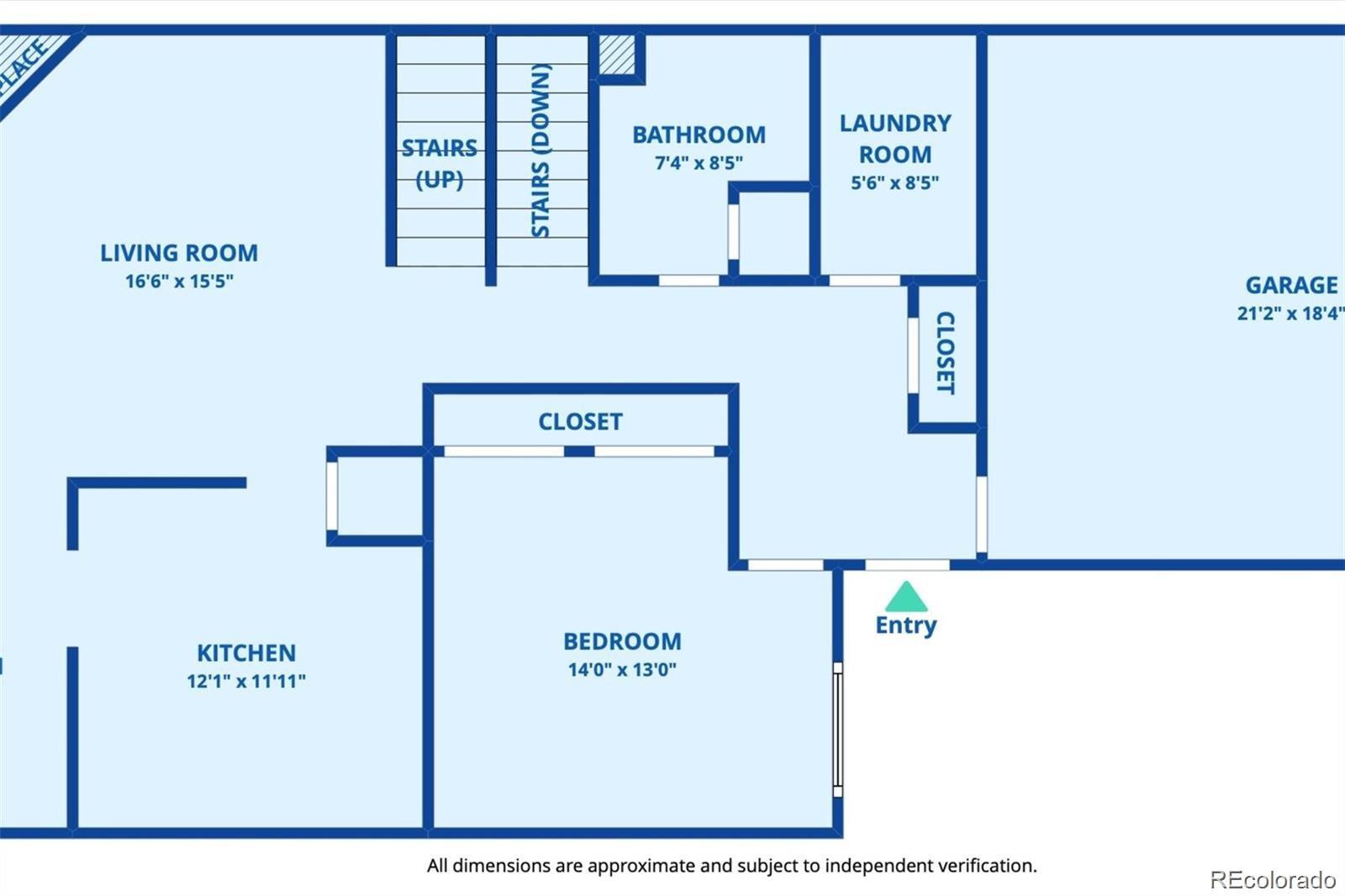 MLS Image #47 for 12039 w 52nd place,arvada, Colorado