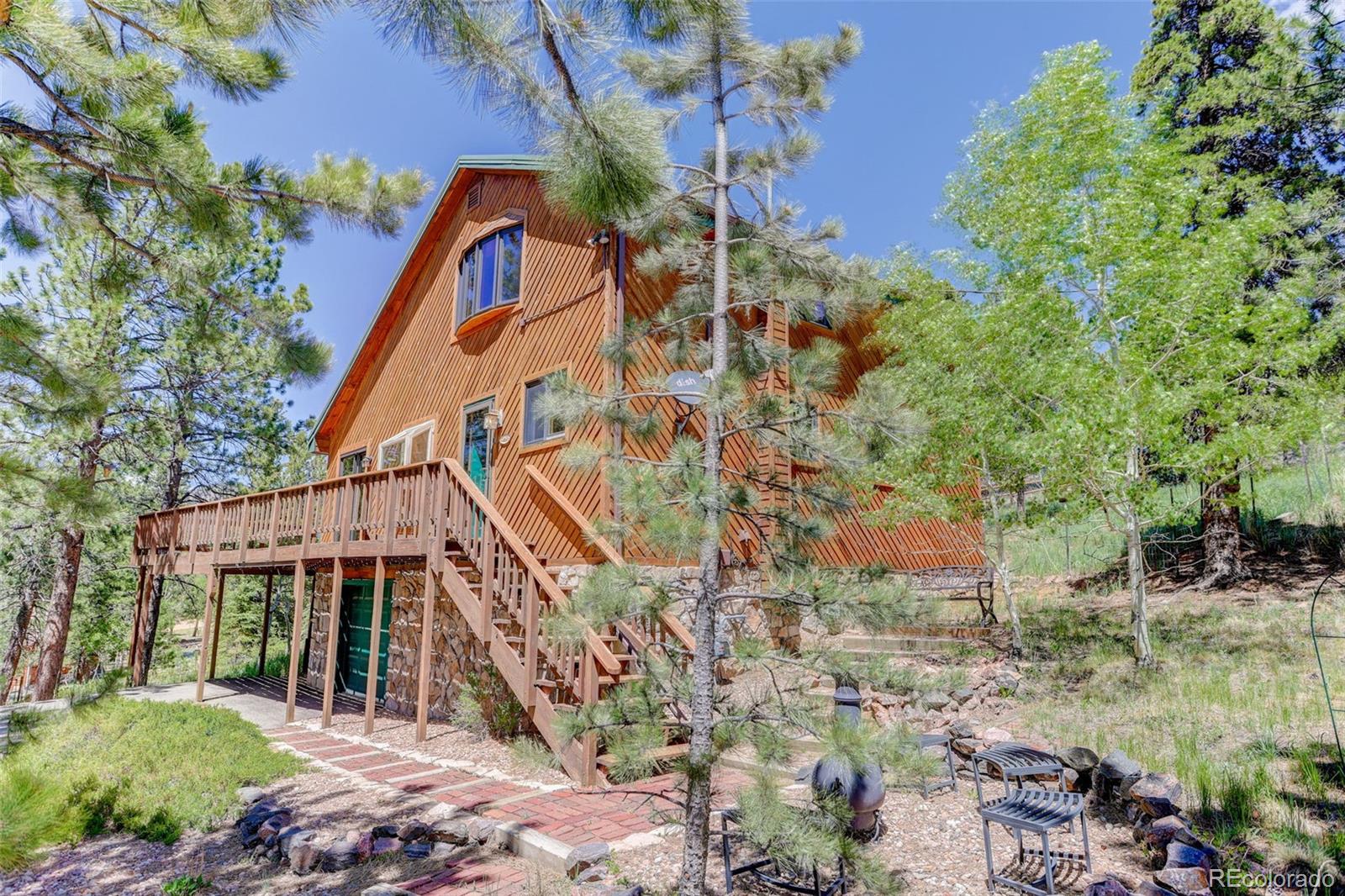 MLS Image #1 for 606  clark road,bailey, Colorado