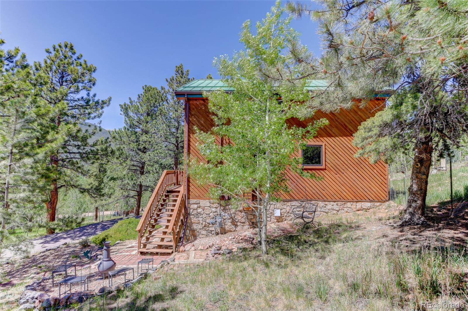 MLS Image #3 for 606  clark road,bailey, Colorado