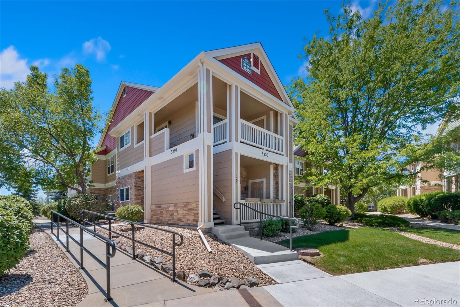 MLS Image #1 for 3330  boulder circle 101,broomfield, Colorado