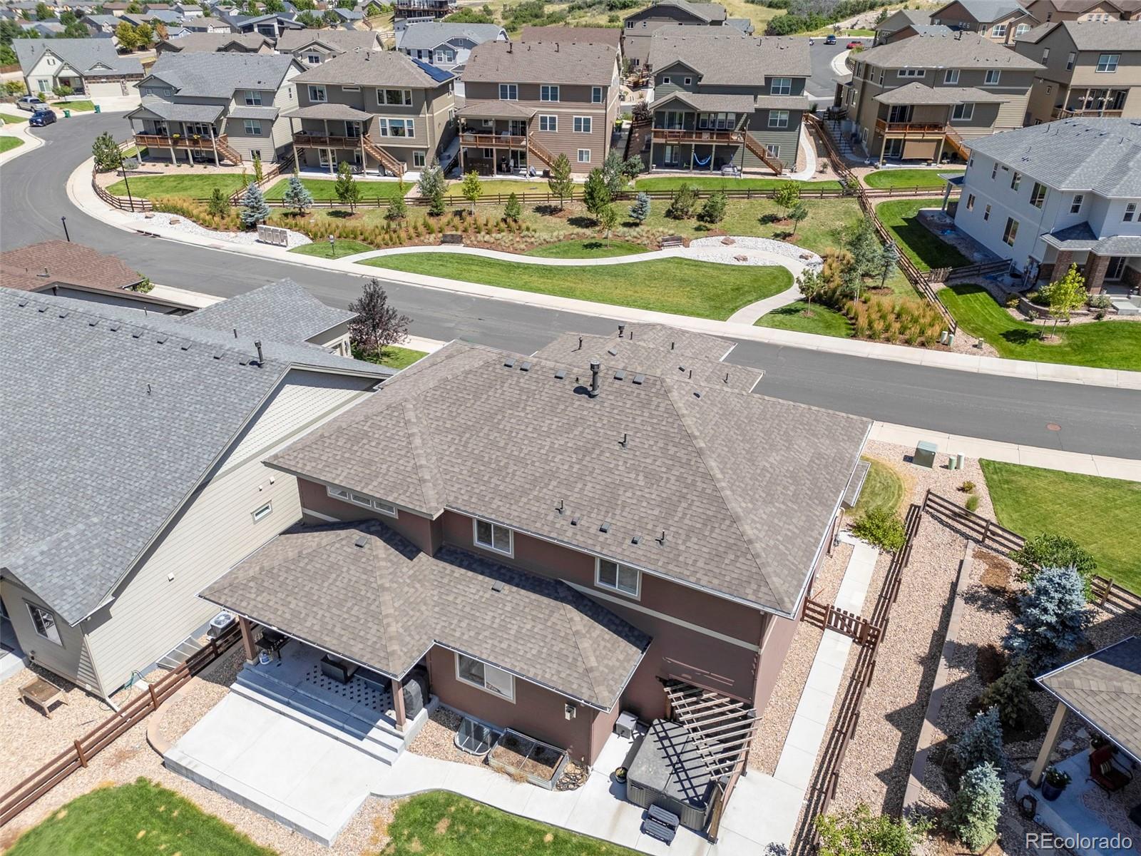 MLS Image #2 for 634  sage grouse circle,castle rock, Colorado