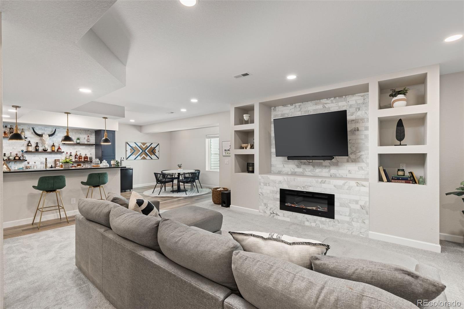 MLS Image #29 for 634  sage grouse circle,castle rock, Colorado