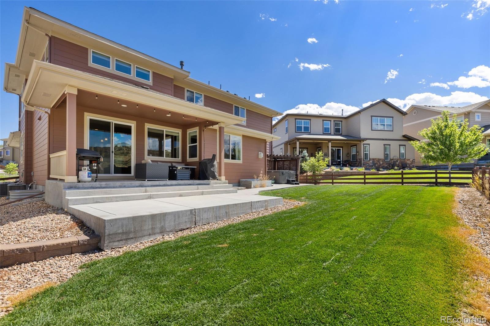 MLS Image #38 for 634  sage grouse circle,castle rock, Colorado