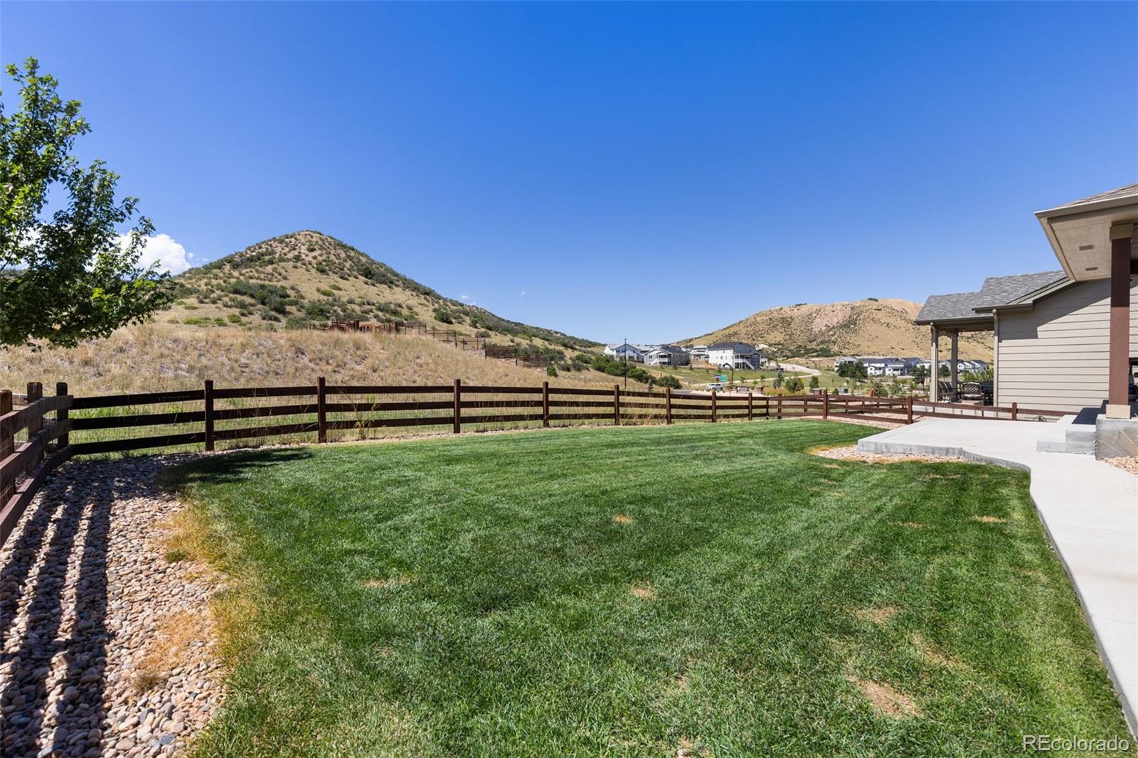 MLS Image #41 for 634  sage grouse circle,castle rock, Colorado
