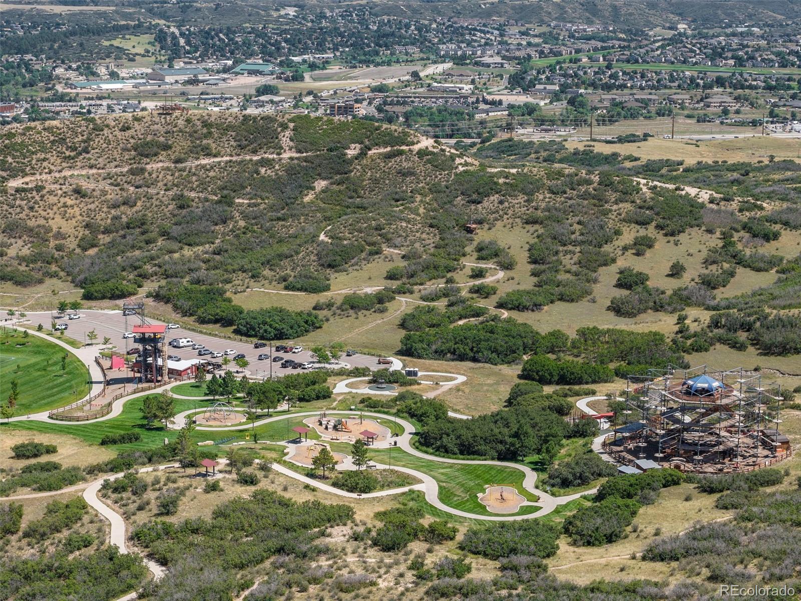 MLS Image #42 for 634  sage grouse circle,castle rock, Colorado
