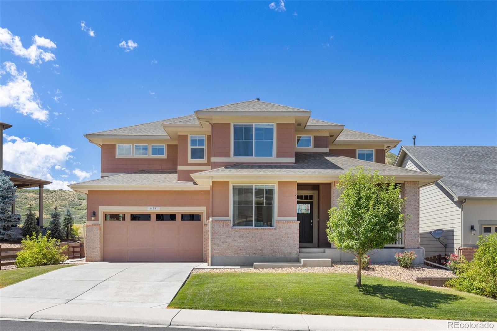 MLS Image #46 for 634  sage grouse circle,castle rock, Colorado