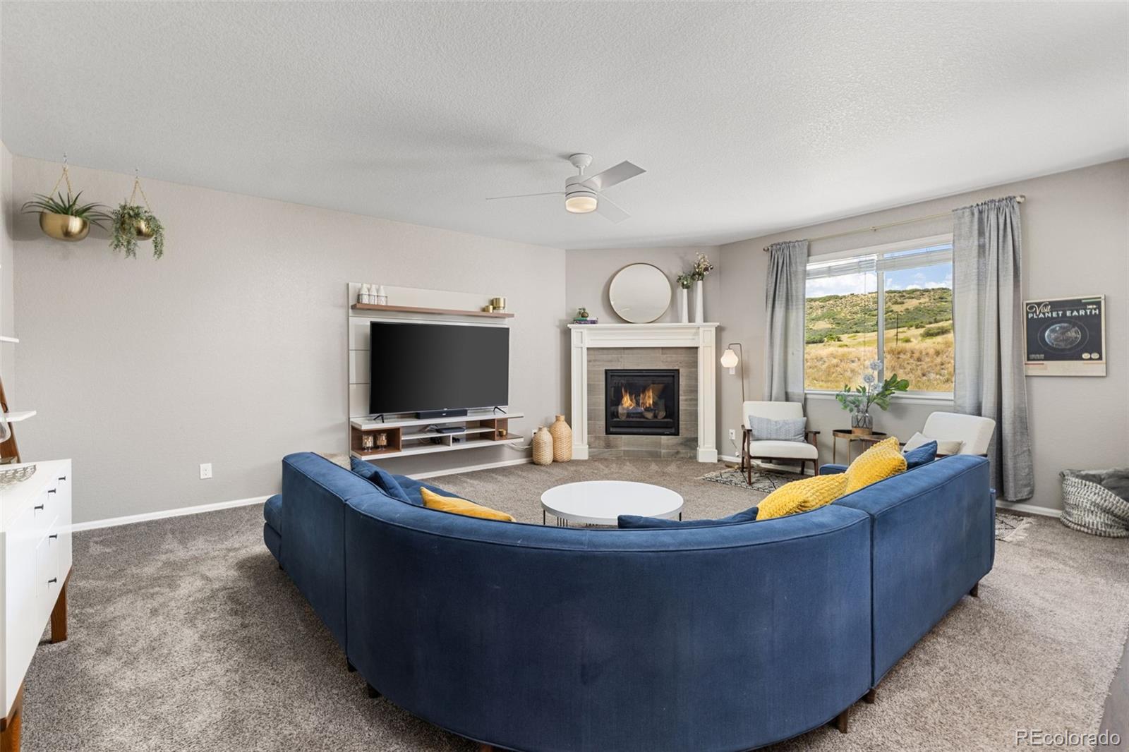 MLS Image #5 for 634  sage grouse circle,castle rock, Colorado