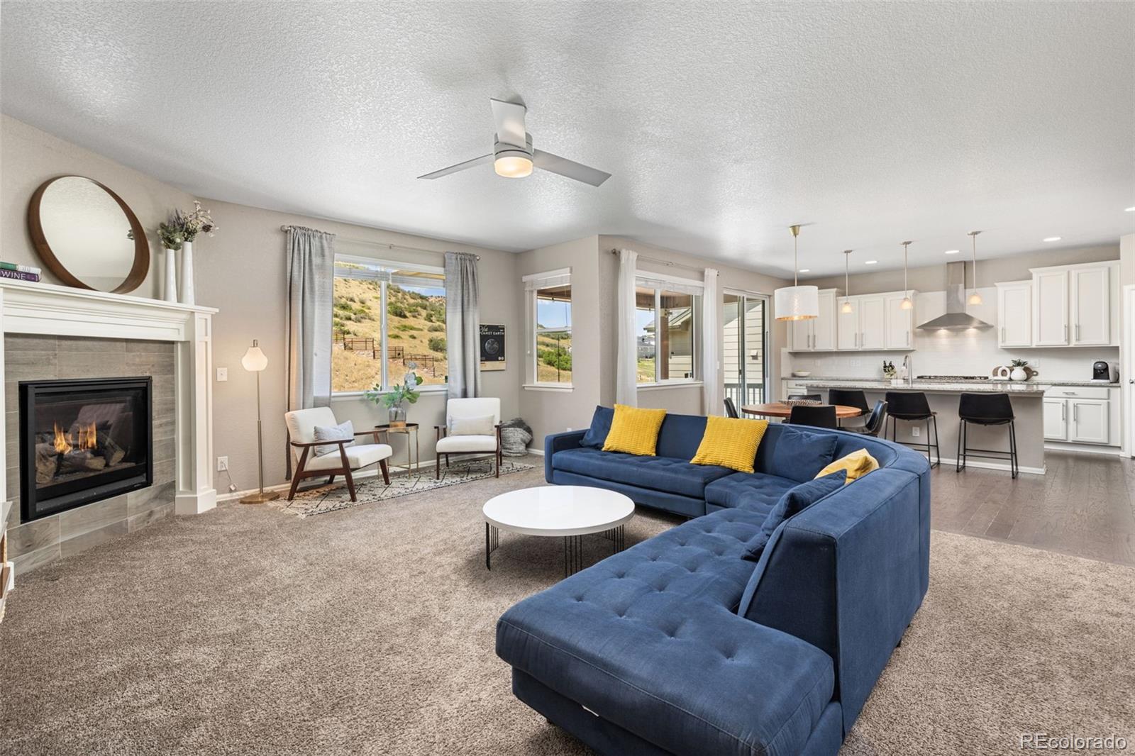 MLS Image #6 for 634  sage grouse circle,castle rock, Colorado