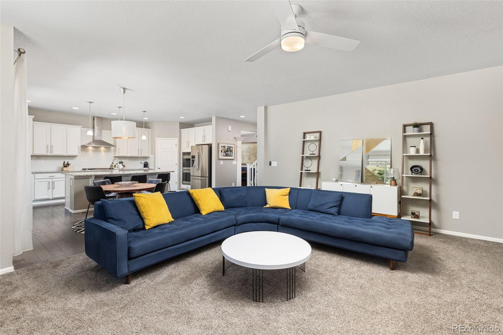 MLS Image #7 for 634  sage grouse circle,castle rock, Colorado