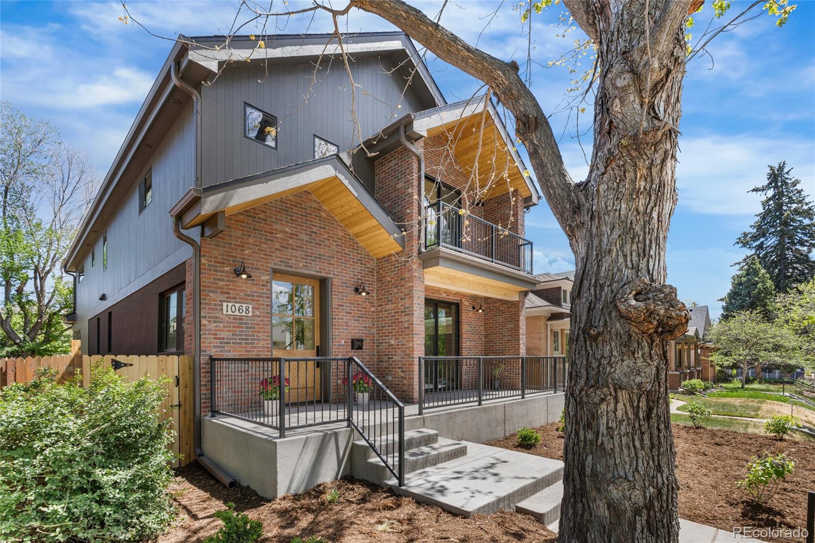 MLS Image #1 for 1068 s corona street,denver, Colorado