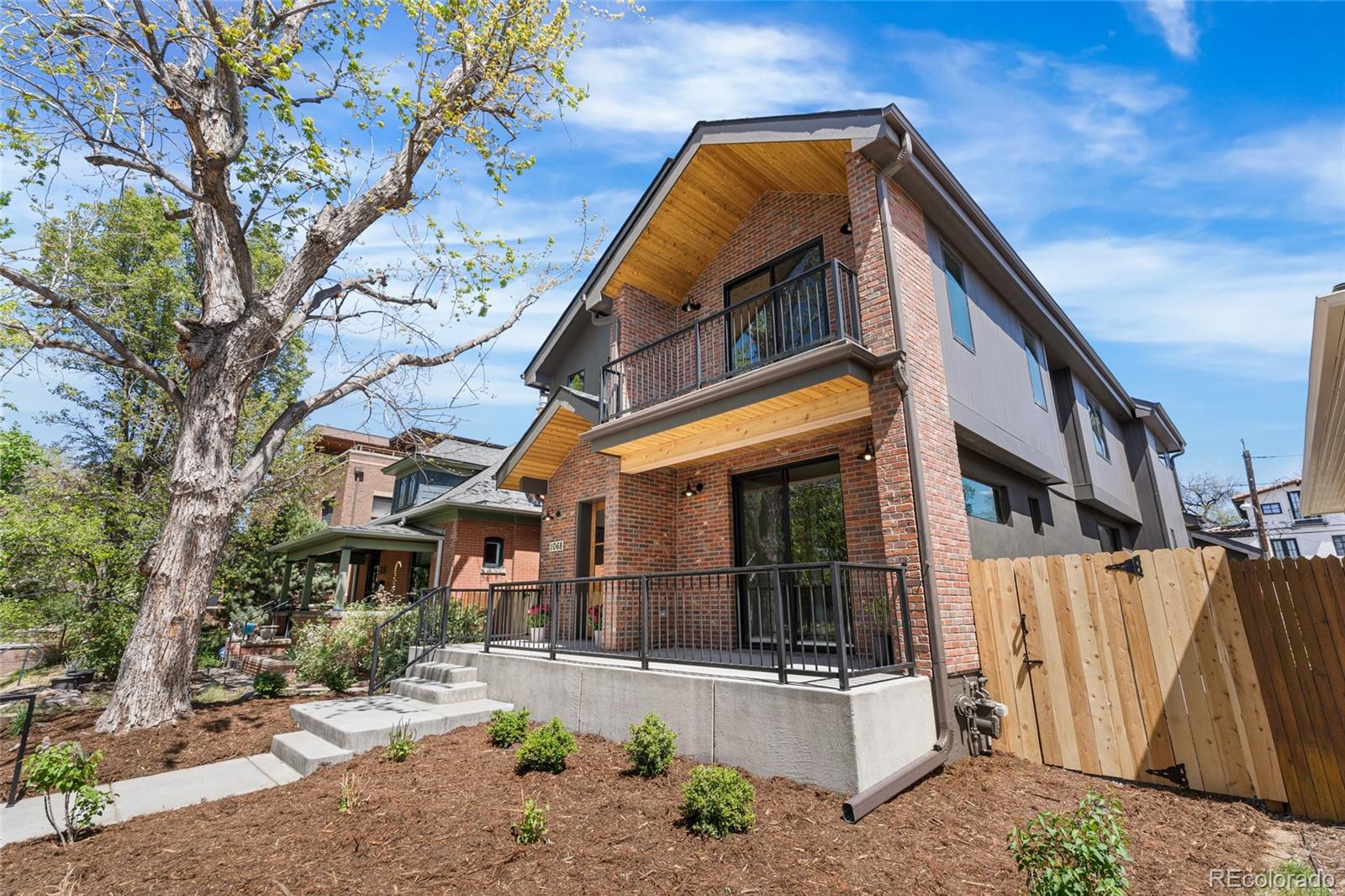 MLS Image #3 for 1068 s corona street,denver, Colorado