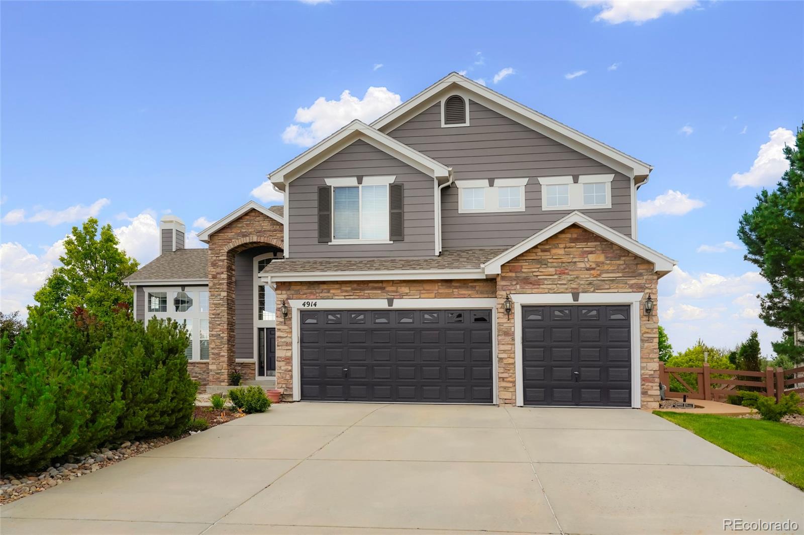MLS Image #1 for 4914  streambed trail,parker, Colorado