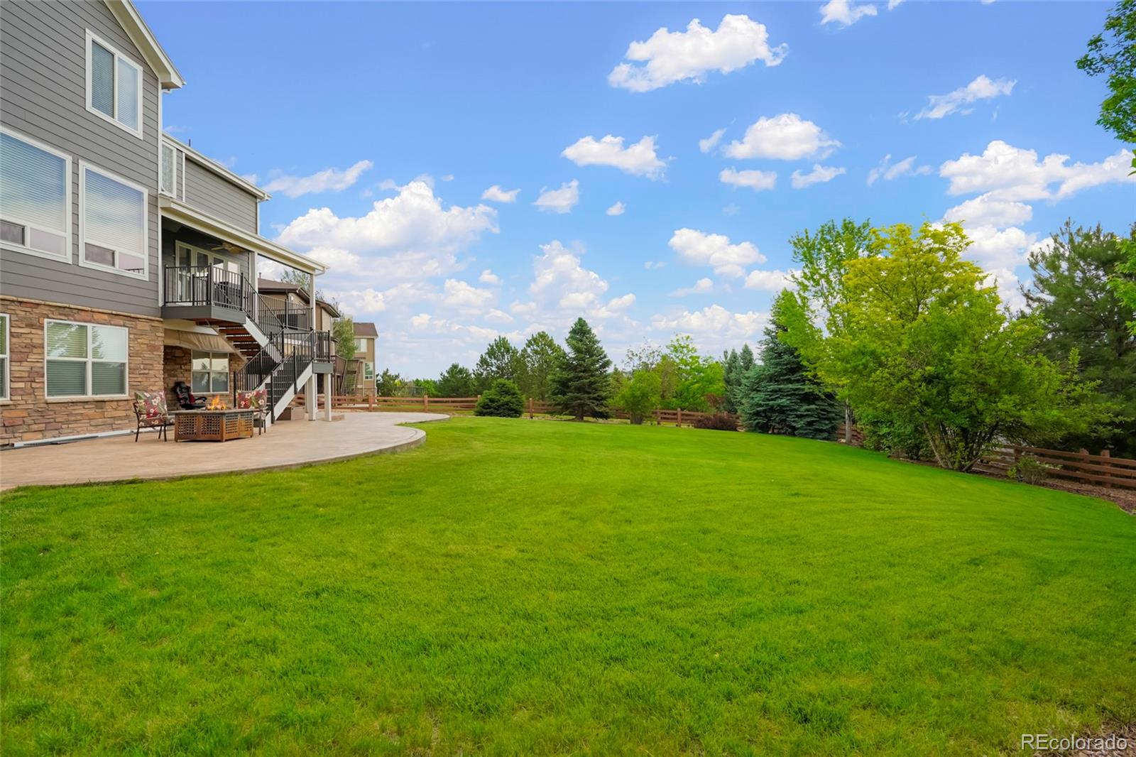 MLS Image #20 for 4914  streambed trail,parker, Colorado