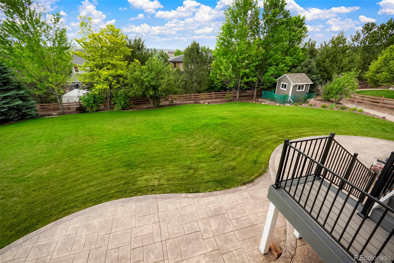 MLS Image #27 for 4914  streambed trail,parker, Colorado