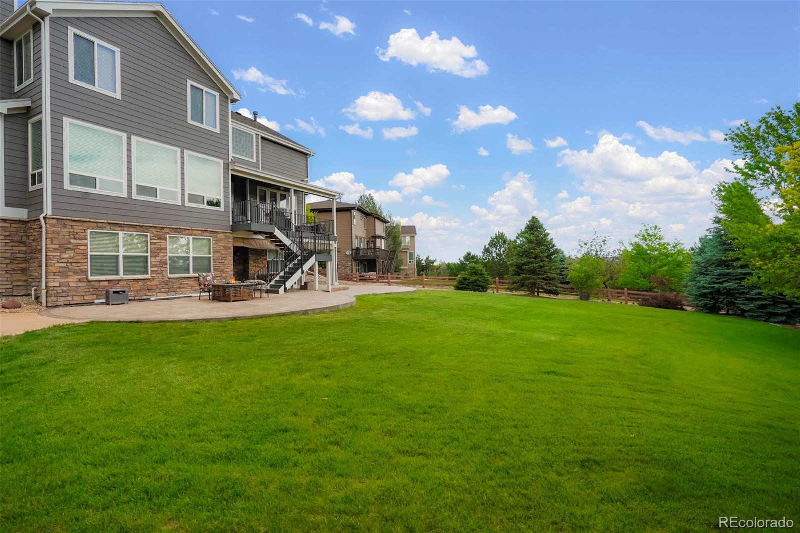 MLS Image #39 for 4914  streambed trail,parker, Colorado