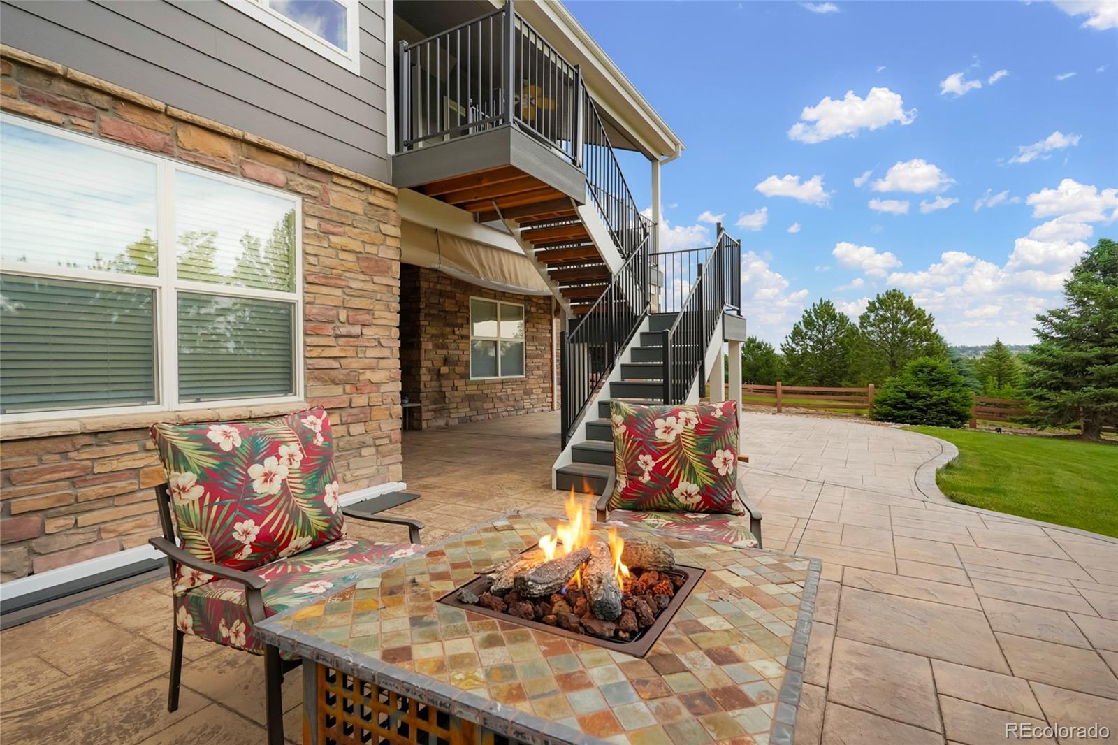 MLS Image #40 for 4914  streambed trail,parker, Colorado
